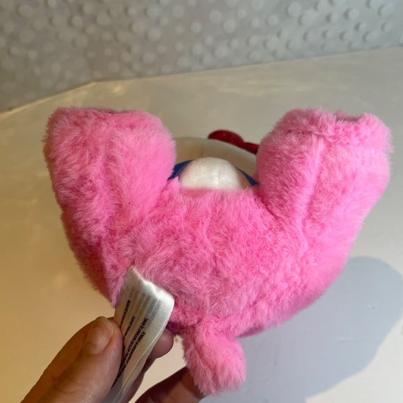 👀2/$20- Care Bears ❤️Hello Kitty as 🌈Cheer Bear - Picture 8 of 8